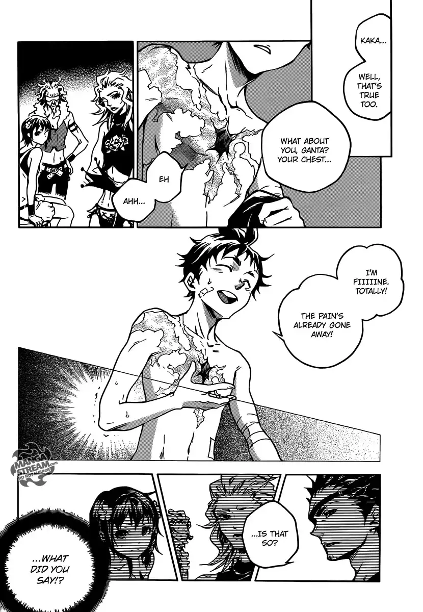 Deadman Wonderland Chapter 51 6